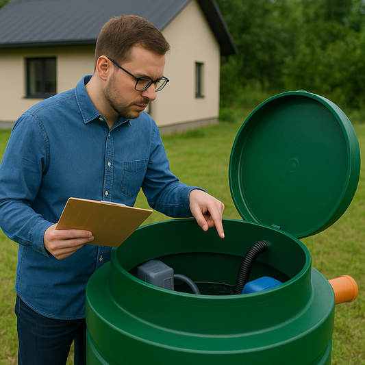 Kaip išsirinkti tinkamą nuotekų valymo įrenginį savo namams?